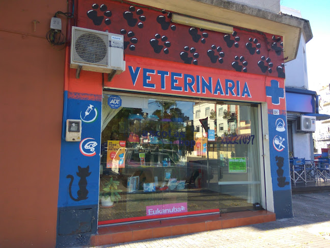 Veterinaria "Mascotas Shop" - Montevideo