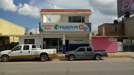Farmacia Y Consultorio Medico Fardym, , José María Morelos Y Pavón (La Tinaja)