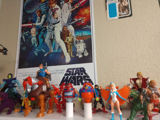 Toy Store «Vintage Toy King», reviews and photos, 3225 E Silver Springs Blvd, Ocala, FL 34470, USA