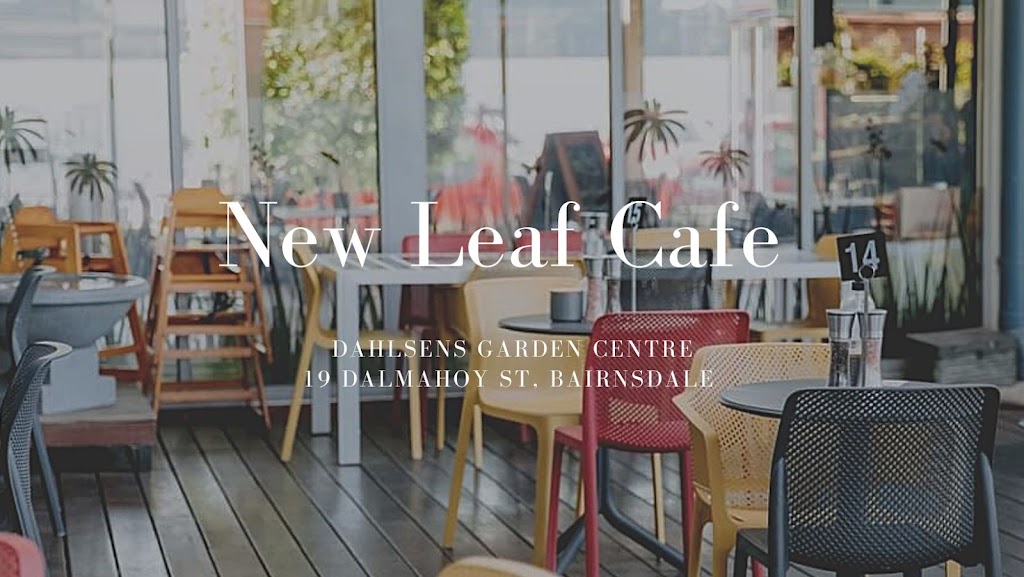 New Leaf Cafe Bairnsdale 3875