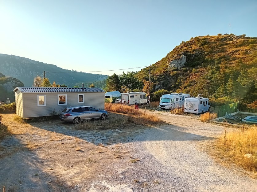 Camping humawaka Gorges du Verdon et Artuby Comps-sur-Artuby
