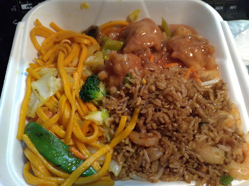 Wong's Wok