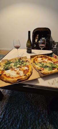 Pizza du Pizzeria Chez antonio à Albi - n°12