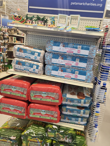 Pet Supply Store «PetSmart», reviews and photos, 1160 Stafford Market Pl, Stafford, VA 22556, USA