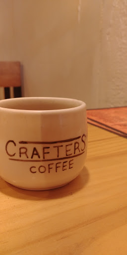 Crafters Coffee - Sucursal Colonia Médica