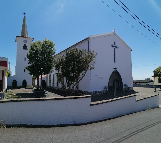 Igreja Paroquial Da Achada