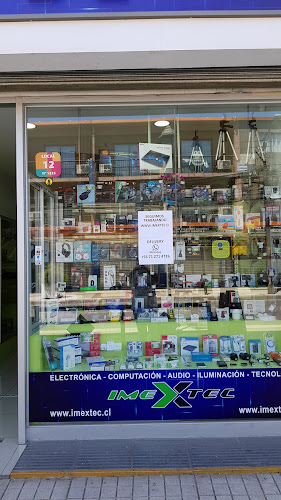 Opiniones de imeXtec electronica Las Brisas en Talca - Tienda de instrumentos musicales