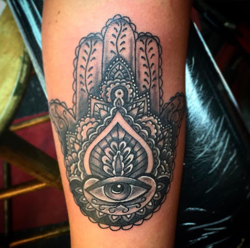 Tattoo Shop «546 Tattoo Studio», reviews and photos, 124 Columbus Ave, Sandusky, OH 44870, USA