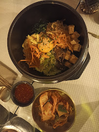 Bibimbap du Restaurant coréen Matzip à Lyon - n°9