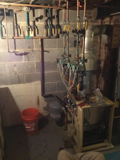 Heating Contractor «P.K. Wadsworth Heating & Cooling, Inc.», reviews and photos