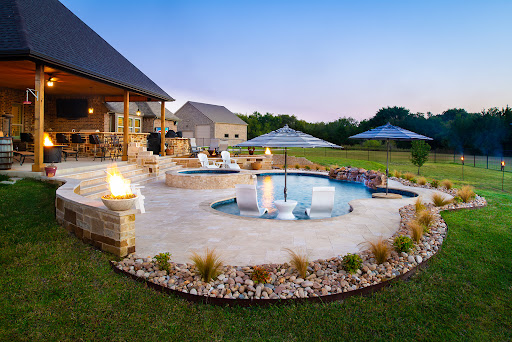 Custom Pools Rockwall TX