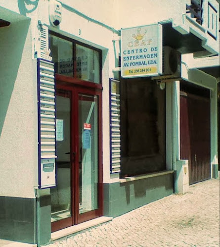 Avaliações doCentro de Enfermagem Avenida Pombal, Lda. em Pombal - Médico