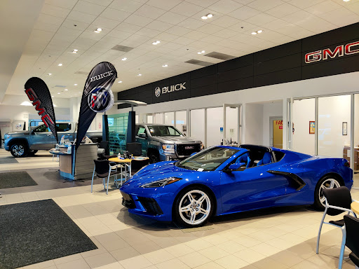 Car Dealer «Auto Town Buick GMC», reviews and photos, 19495 SE McLoughlin Blvd, Gladstone, OR 97027, USA