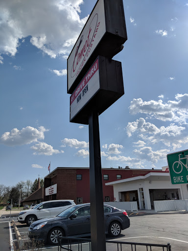 Dessert Shop «Comet Frozen Custard & Coffee», reviews and photos, 3001 Kirchoff Rd, Rolling Meadows, IL 60008, USA