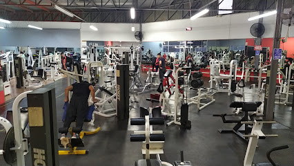 Tamayo,s GYM - Av. García 10102, Villas de Baja California, 22125 Tijuana, B.C., Mexico