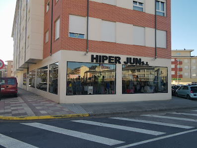 Hiper Jun C. Catoute, 1, 24300 Bembibre, León, España