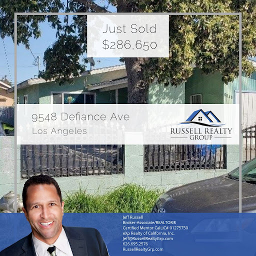 Jeff Russell - Russell Realty Group at EXP Realty image
