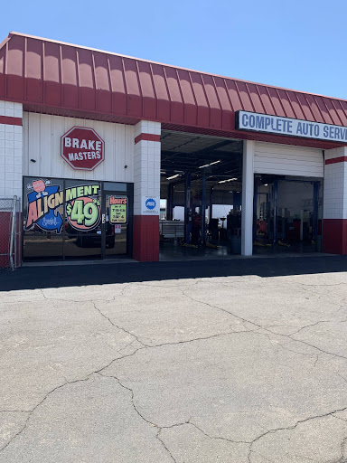 Brake Shop «Brake Masters», reviews and photos, 17209 N Cave Creek Rd, Phoenix, AZ 85032, USA