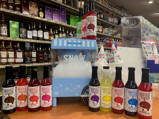 Liquor Store «Telegraph Liquor Store», reviews and photos, 11063 Telegraph Rd, Taylor, MI 48180, USA