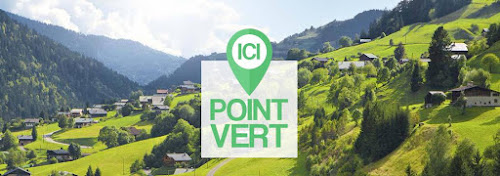 POINT VERT Crédit Agricole - SNC L'ENTRE DEUX à Fillinges