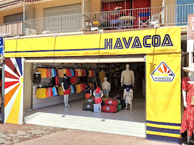 Havacoa à Cavalaire-sur-Mer
