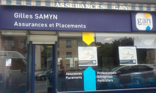 GAN ASSURANCES RANTIGNY à Rantigny