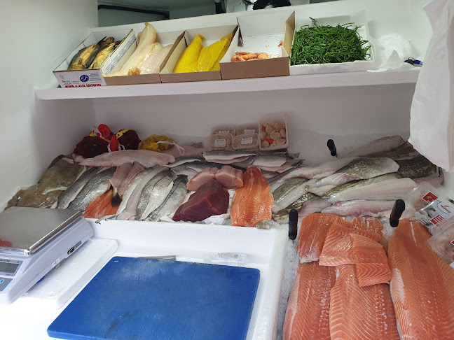 Reviews of Tony's Fresh Fish in Liverpool - Shop