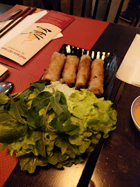 Rouleau de printemps du Restaurant vietnamien Pho Bida Viet Nam à Paris - n°4