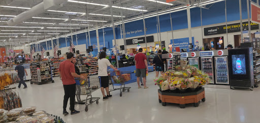 Department Store «Walmart Supercenter», reviews and photos, 8801 Ohio Dr, Plano, TX 75024, USA