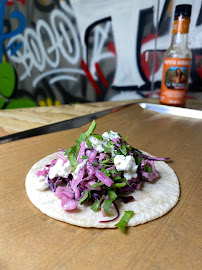 Plats et boissons du Restaurant mexicain Take Otac - Avron à Paris - n°7