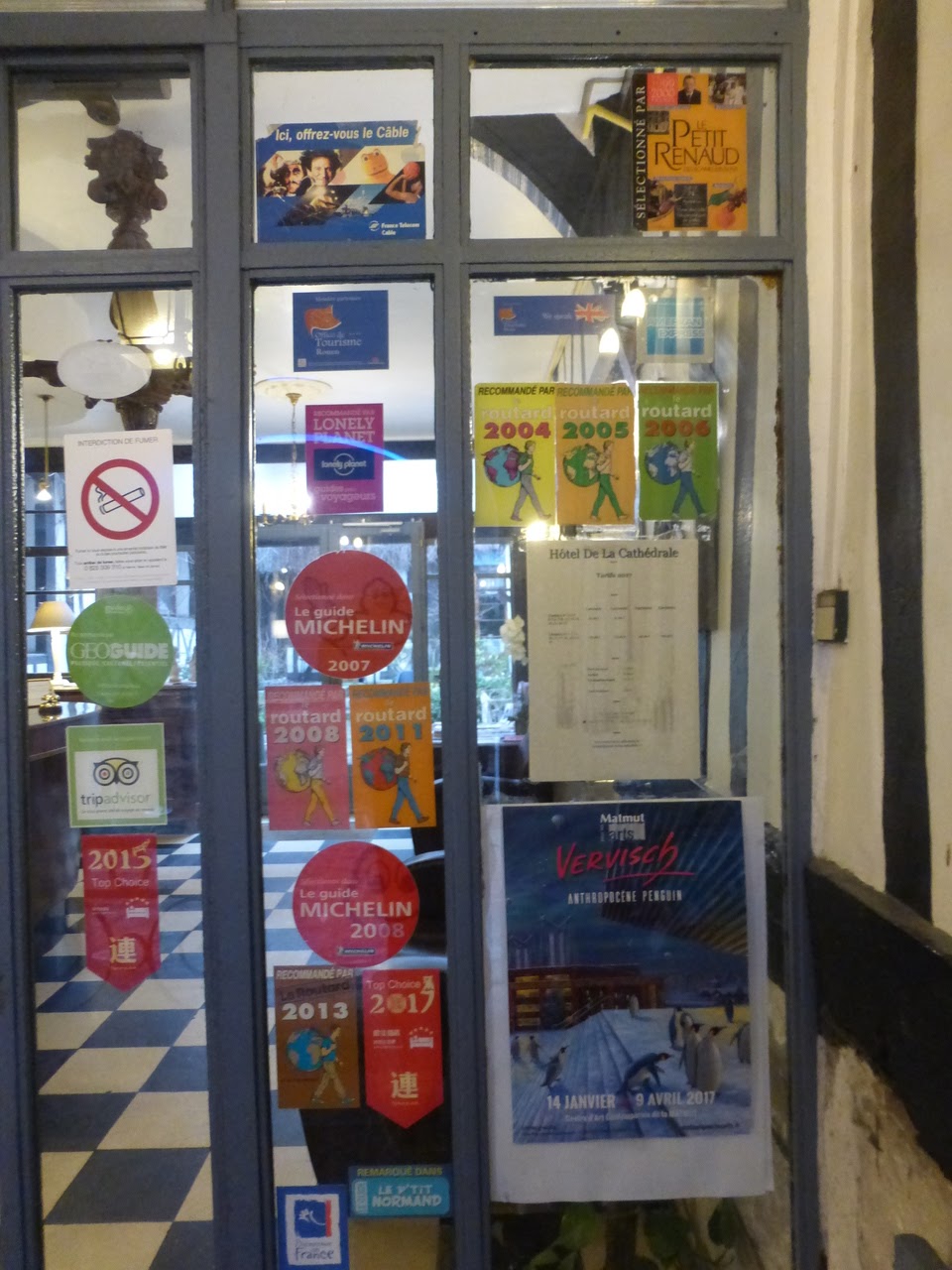 Photo n° 7 de l'avis de Peter.i fait le 12/03/2017 à 09:53