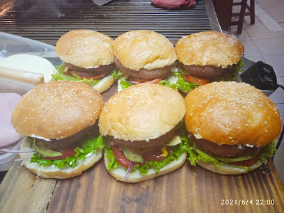 Las Hamburguesas Al Carbon de XANNO'S