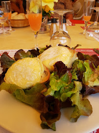 Plats et boissons du Restaurant la Pierre Chaude à Saint-Pierre-de-Chartreuse - n°19