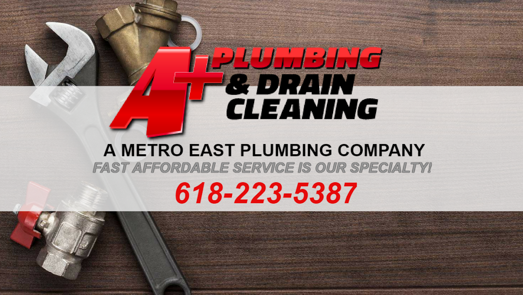 A Plumbing & Drain Cleaning