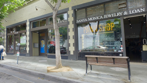 Pawn Shop «Santa Monica Jewelry & Loan», reviews and photos, 408 Broadway, Santa Monica, CA 90401, USA