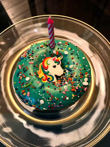 Donut Shop «Morning Donut», reviews and photos, 8270 Abrams Rd, Dallas, TX 75231, USA