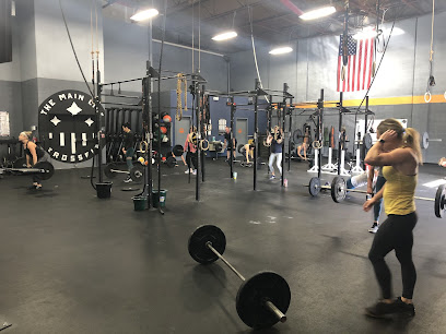 CrossFit Main Line - Ardmore - 210 W Lancaster Ave, Ardmore, PA 19003