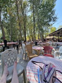 Atmosphère du Café Guinguette du Sud - Lyon à Étoile-sur-Rhône - n°1