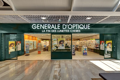Opticien ANNECY EPAGNY Générale d'Optique à Epagny Metz-Tessy
