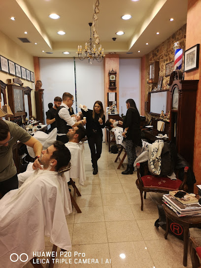 Athens Barber Shop