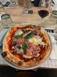 Pizza du Restaurant italien Pronzo à Rouffiac-Tolosan - n°16