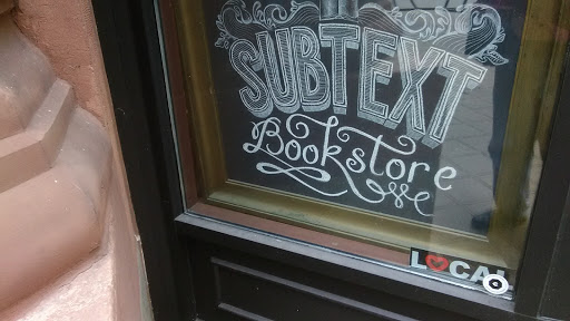 Book Store «Subtext Books», reviews and photos, 6 W 5th St, St Paul, MN 55102, USA