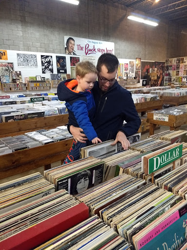 Record store Grand Rapids