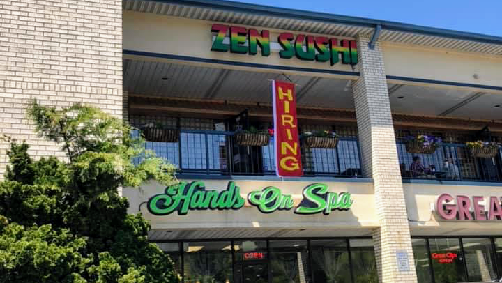 Zen Sushi 28804