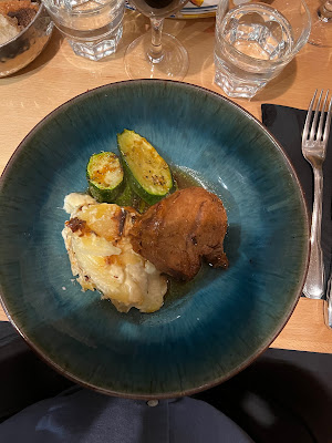 L'assiette Sur La Place à Lyon