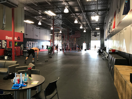 Health Club «CrossFit TNT», reviews and photos, 3683 New Town Blvd, St Charles, MO 63301, USA