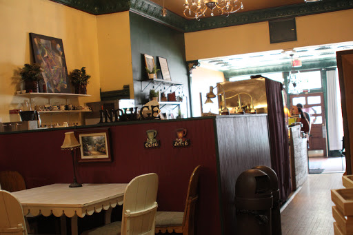 Coffee Shop «Jitters», reviews and photos, 178 N Chicago St, Joliet, IL 60432, USA