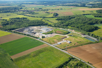 SARPI MINERAL FRANCE (Laimont) | SARPI-VEOLIA à Laimont