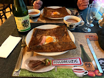 Plats et boissons du Crêperie Crêperie Lannig à Douarnenez - n°6