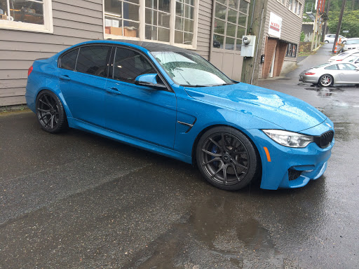 Auto Repair Shop «Matrix Integrated - Downtown», reviews and photos, 4000 SW Macadam Ave, Portland, OR 97239, USA